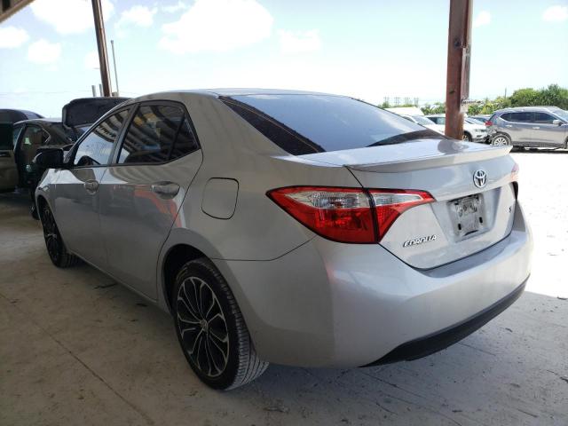 Photo 3 from auction – 2015 TOYOTA COROLLA L with VIN 2T1BURHE6FC399111