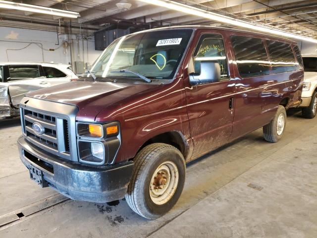 Photo 2 from auction – 2011 FORD ECONOLINE with VIN 1FTNS2EW3BDB00999