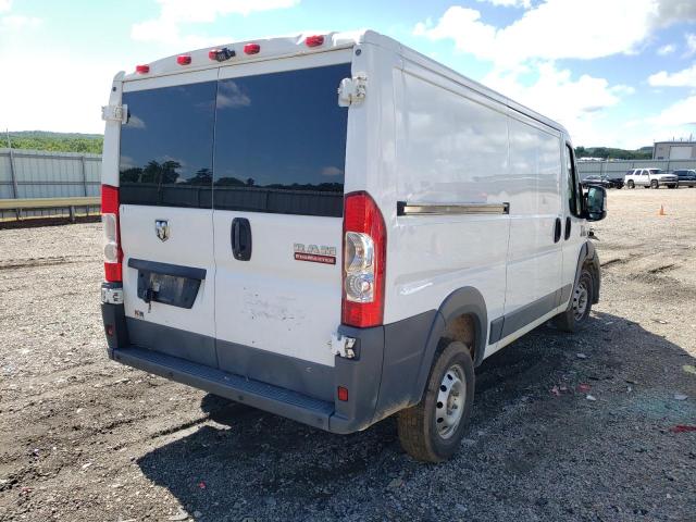 Photo 4 from auction – 2017 RAM PROMASTER with VIN 3C6TRVAG8HE541027
