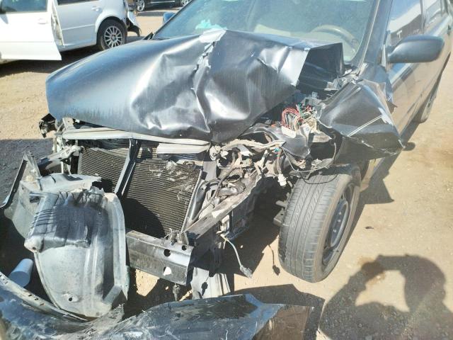 Photo 9 from auction – 2003 TOYOTA COROLLA with VIN 1NXBR32E53Z131717