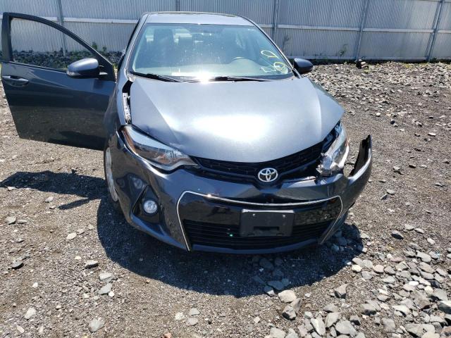 Photo 9 from auction – 2015 TOYOTA COROLLA L with VIN 2T1BURHE0FC385527