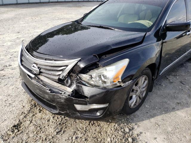 Photo 9 from auction – 2015 NISSAN ALTIMA 2.5 with VIN 1N4AL3AP8FC115256