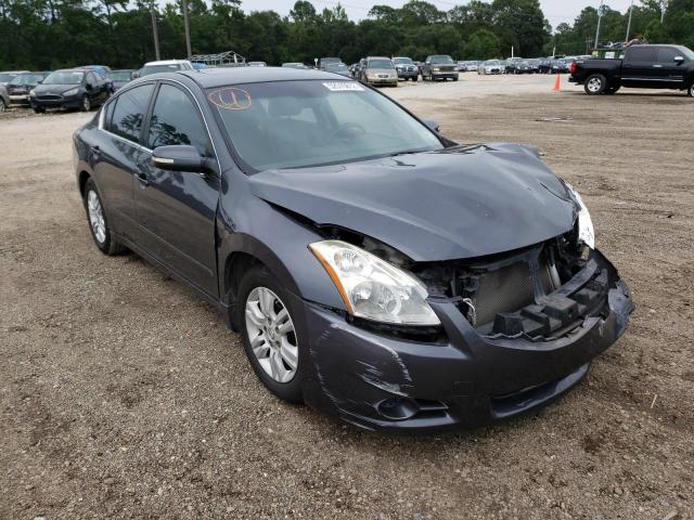 NISSAN ALTIMA BAS 2012 with VIN 1N4AL2AP8CC160400 - Photo from auction
