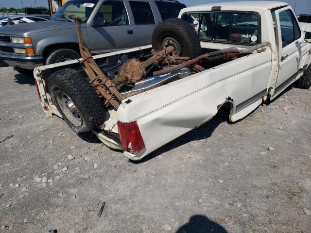 Photo 9 from auction – 1990 FORD F150 with VIN 1FTDF15Y6LPB29084