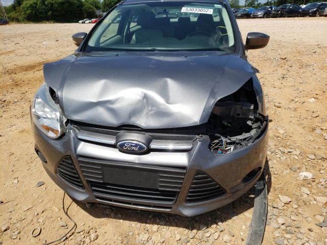 Photo 9 from auction – 2014 FORD FOCUS SE with VIN 1FADP3F27EL387133