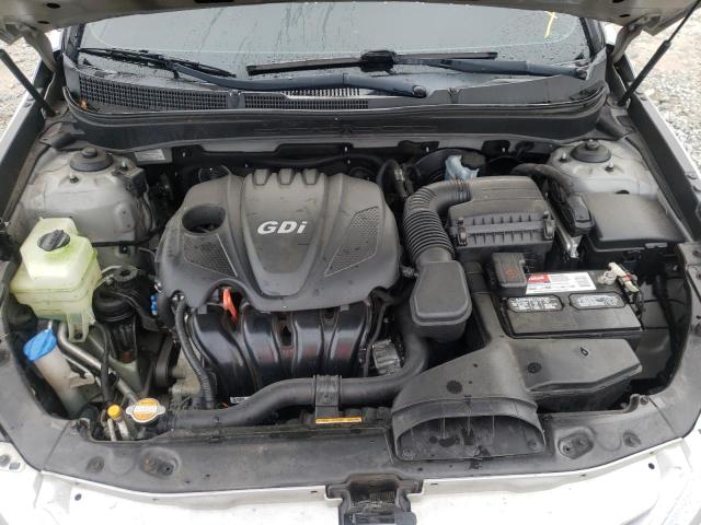 Photo 7 from auction – 2011 HYUNDAI SONATA GLS with VIN 5NPEB4AC2BH111932