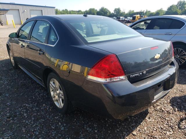 Photo 3 from auction – 2015 CHEVROLET IMPALA LIM with VIN 2G1WB5E39F1163773