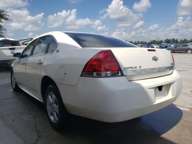 Photo 3 from auction – 2009 CHEVROLET IMPALA 1LT with VIN 2G1WT57K591206771