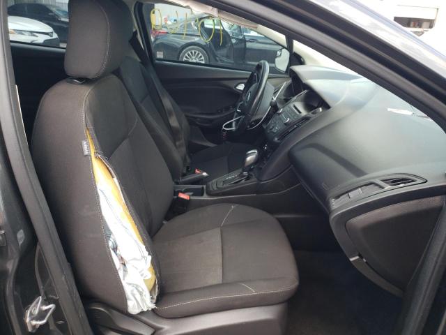 Photo 5 from auction – 2016 FORD FOCUS SE with VIN 1FADP3F29GL397410