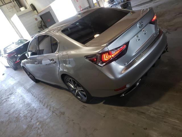 Photo 3 from auction – 2018 LEXUS GS 350 BAS with VIN JTHCZ1BL7JA008686