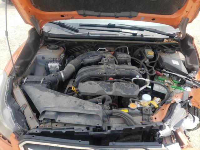 Photo 7 from auction – 2014 SUBARU XV CROSSTR with VIN JF2GPAGC1EH202176