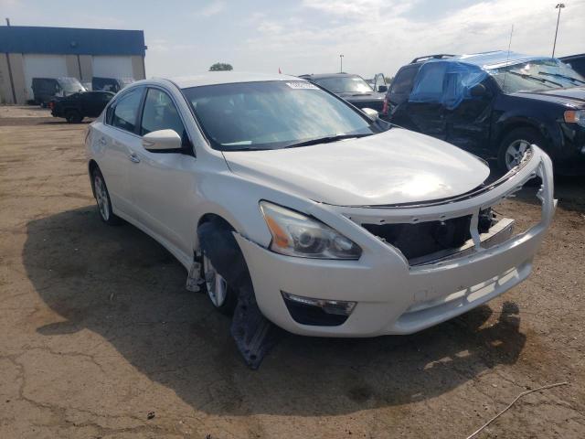 NISSAN ALTIMA 2.5 2013 with VIN 1N4AL3AP5DN589716 - Photo from auction