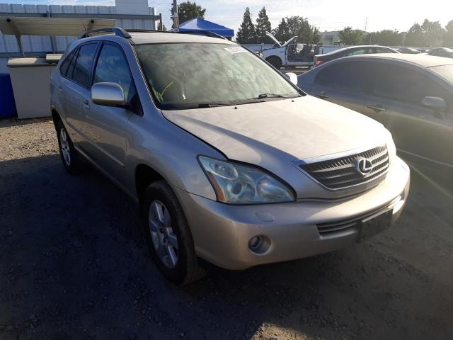 Photo 1 from auction – 2007 LEXUS RX 400H with VIN JTJGW31U972001756