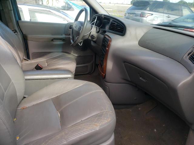 Photo 5 from auction – 2001 FORD WINDSTAR S with VIN 2FMDA53481BA53793