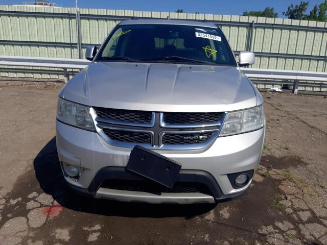 Photo 9 from auction – 2012 DODGE JOURNEY SX with VIN 3C4PDCCG3CT132464