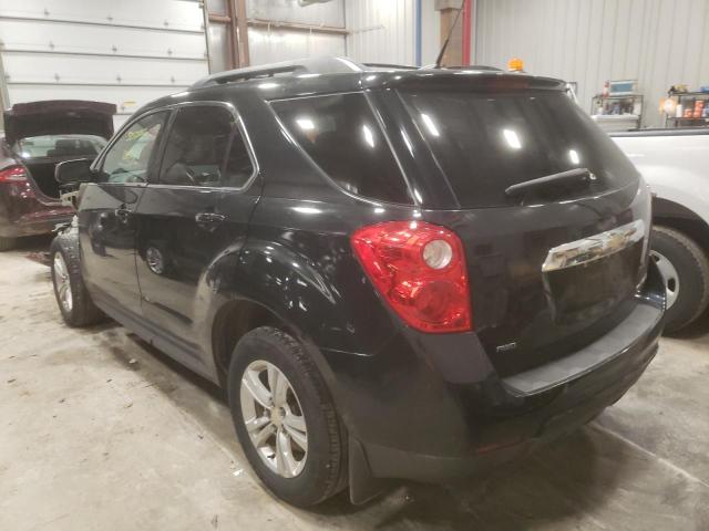 Photo 3 from auction – 2011 CHEVROLET EQUINOX LT with VIN 2CNFLEEC9B6385582