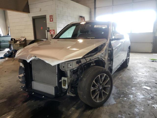 Photo 2 from auction – 2018 BMW X5 XDRIVE3 with VIN 5UXKR0C5XJ0X97556