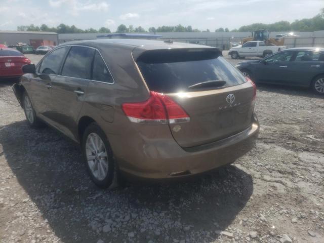 Photo 3 from auction – 2010 TOYOTA VENZA with VIN 4T3ZA3BB1AU032845
