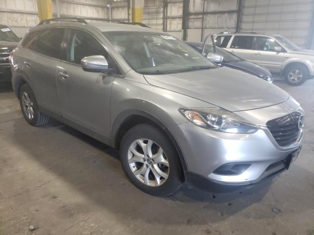 MAZDA CX-9 TOURI 2013 with VIN JM3TB2CV3D0423159 - Photo from auction