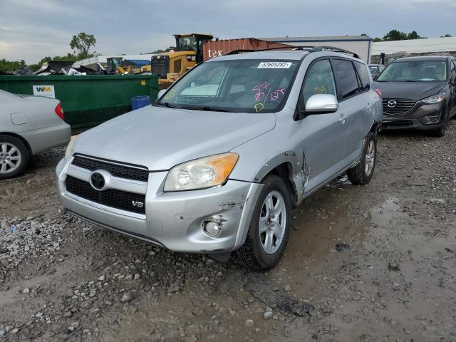 Photo 2 from auction – 2011 TOYOTA RAV4 LIMIT with VIN 2T3YK4DVXBW011953
