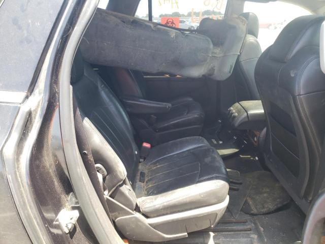 Photo 6 from auction – 2008 BUICK ENCLAVE CX with VIN 5GAER23788J150882