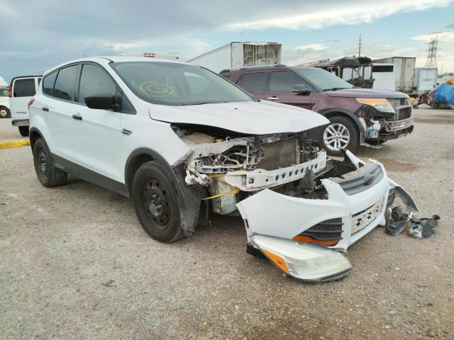 صورة رقم 1 من المزاد - 2013 FORD ESCAPE S مع VIN 1FMCU0F78DUD02345