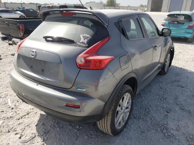Photo 4 from auction – 2014 NISSAN JUKE S with VIN JN8AF5MR0ET450735