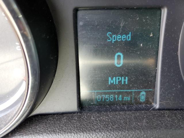 Photo 8 from auction – 2015 BUICK ENCORE with VIN KL4CJASB3FB033421