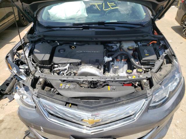 Photo 7 from auction – 2018 CHEVROLET VOLT LT with VIN 1G1RC6S59JU157359