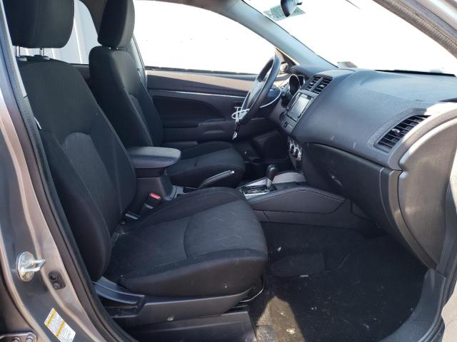 Photo 5 from auction – 2020 MITSUBISHI OUTLANDER with VIN JA4AR3AU0LU027025