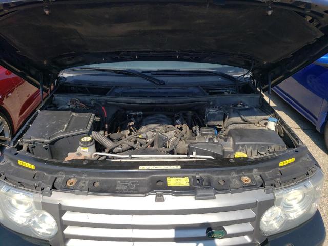 Photo 7 from auction – 2006 LAND ROVER RANGE ROVE with VIN SALME15436A212634