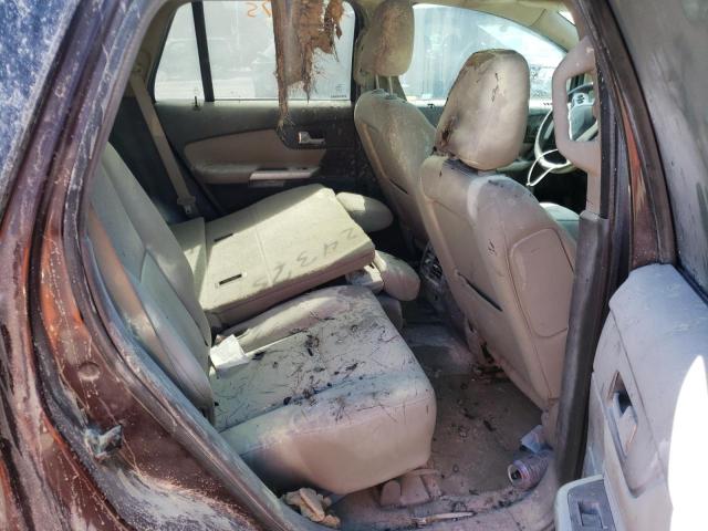 Photo 6 from auction – 2012 FORD EDGE SEL with VIN 2FMDK3JC9CBA19604