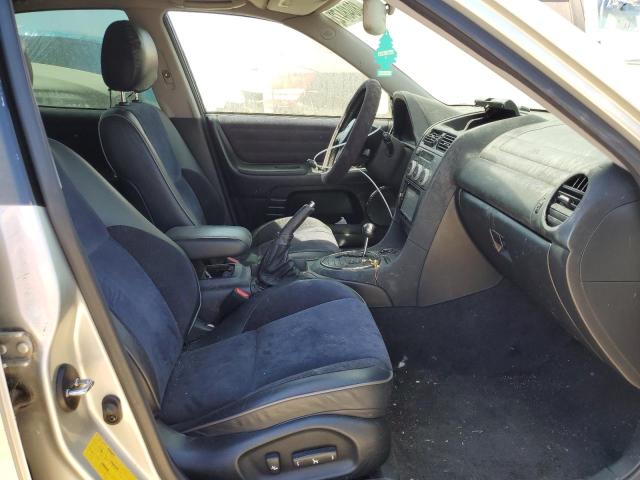 Photo 5 from auction – 2004 LEXUS IS 300 with VIN JTHBD192040092853