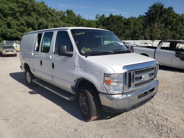 FORD ECONOLINE 2014 with VIN 1FTNE2EW0EDA62255 - Photo from auction
