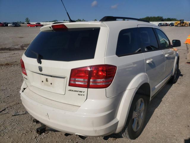 Photo 4 from auction – 2010 DODGE JOURNEY SX with VIN 3D4PG5FV7AT182247