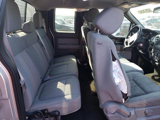 Photo 6 from auction – 2014 FORD F150 SUPER with VIN 1FTFX1CT7EFB67591