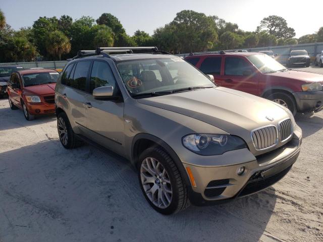 BMW X5 XDRIVE3 2011 with VIN 5UXZW0C50BL659516 - Photo from auction