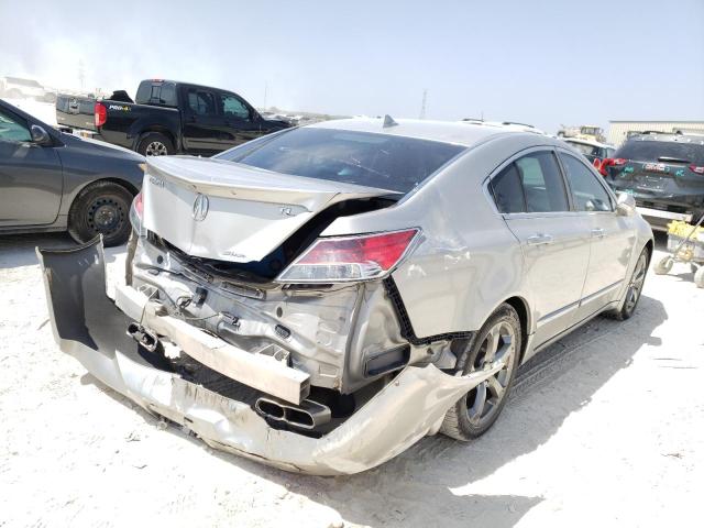Photo 4 from auction – 2011 ACURA TL with VIN 19UUA9F59BA000373