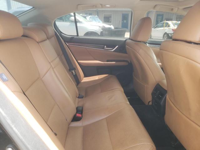 Photo 6 from auction – 2013 LEXUS GS 350 with VIN JTHBE1BL7D5010197
