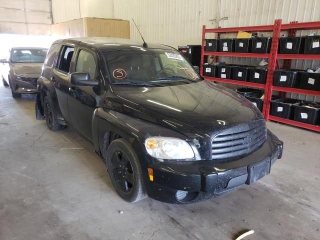 Photo 1 from auction – 2010 CHEVROLET HHR LS with VIN 3GNBAADB5AS512975