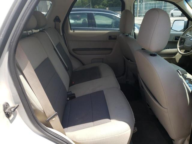 Photo 6 from auction – 2008 FORD ESCAPE XLT with VIN 1FMCU93138KA26324