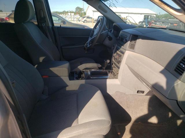 Photo 5 from auction – 2005 JEEP GRAND CHER with VIN 1J4GR48K65C597205