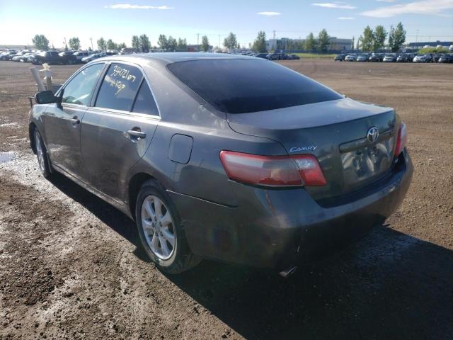 Photo 3 from auction – 2007 TOYOTA CAMRY LE with VIN 4T1BK46K47U554546