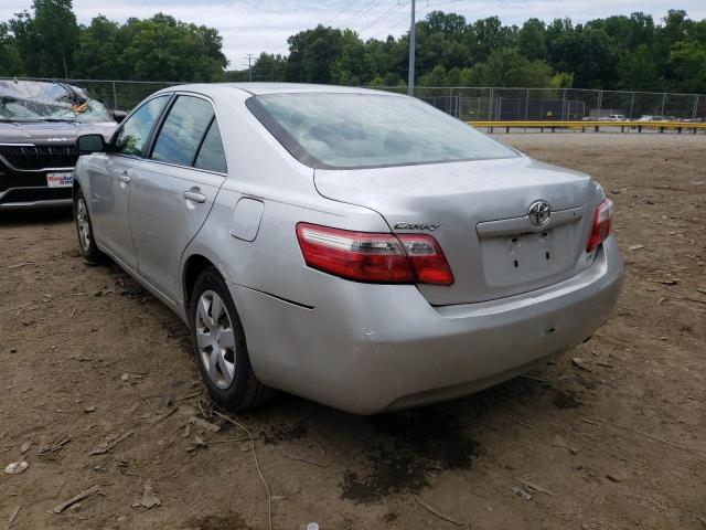 Photo 3 from auction – 2008 TOYOTA CAMRY CE with VIN 4T1BE46KX8U240036