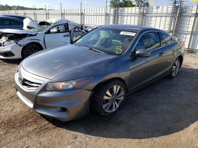 Photo 2 from auction – 2012 HONDA ACCORD EXL with VIN 1HGCS1B87CA015157