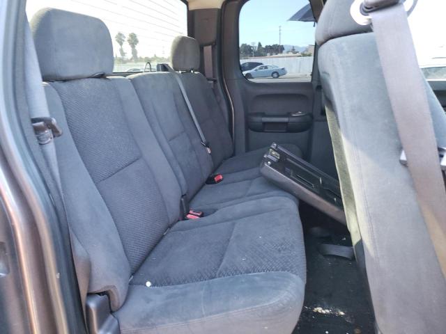 Photo 6 from auction – 2008 CHEVROLET SILVERADO with VIN 2GCEC19J281138170