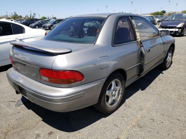 Photo 4 from auction – 1995 SUBARU IMPREZA LX with VIN JF1GM6557SH410265