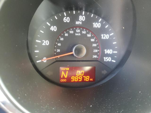 Photo 8 from auction – 2012 KIA SORENTO BA with VIN 5XYKT4A66CG216301
