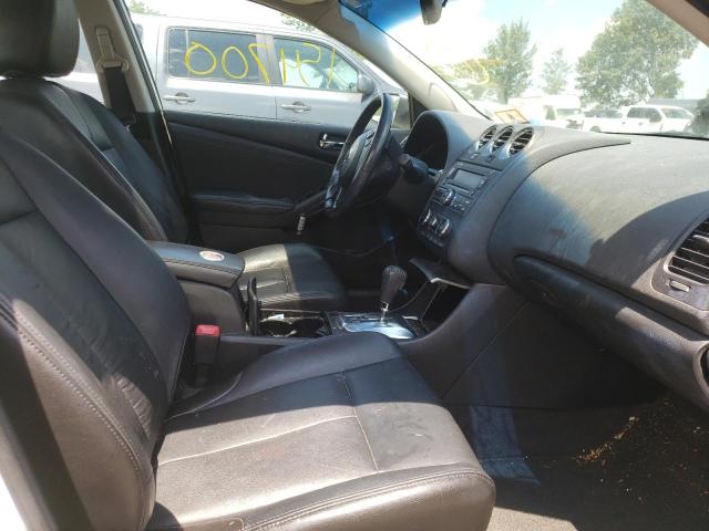 Photo 5 from auction – 2010 NISSAN ALTIMA BAS with VIN 1N4AL2AP9AN477913
