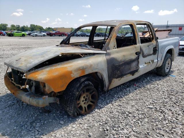 Photo 2 from auction – 2004 DODGE DAKOTA QUA with VIN 1D7HL38N14S698288